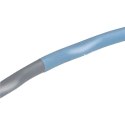 HULA HOP Z OBCIĄŻENIEM 95CM NEOPRENOWY NIEBIESKO-SZARY UMBRO