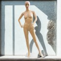 Manekin na wystawę sklepową do sklepu Pełnopostaciowy 175cm Damski