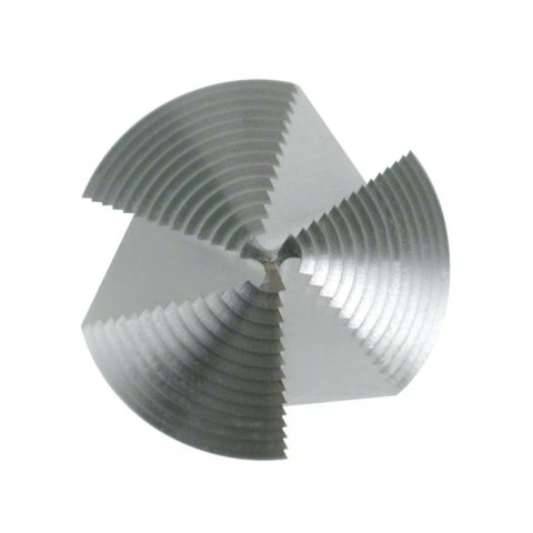 Zestaw wierteł RUKO 101326RO Stal Stal szybkotnąca (HSS) Wiertło stopniowe 3 Części