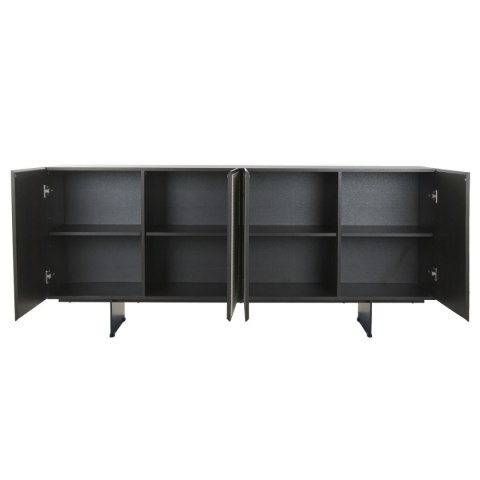 Kredens Home ESPRIT Drewno Drewno MDF 180 X 41 X 80 CM