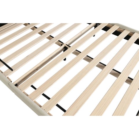 Łóżko Home ESPRIT Beżowy 170 X 219 X 104 CM