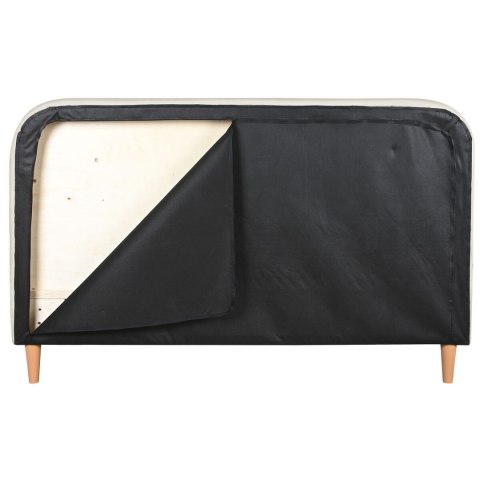 Łóżko Home ESPRIT Beżowy 170 X 219 X 104 CM