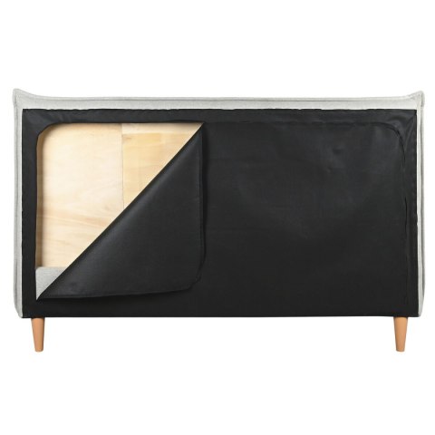 Łóżko Home ESPRIT Beżowy 177 X 219 X 108 CM