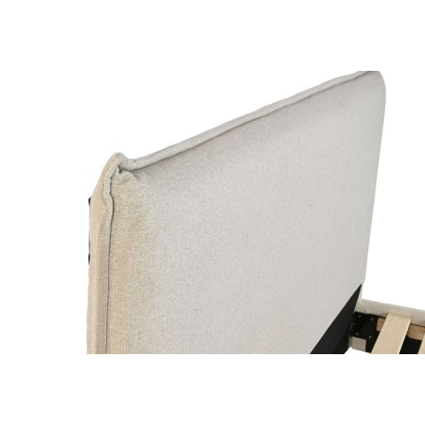 Łóżko Home ESPRIT Beżowy 177 X 219 X 108 CM