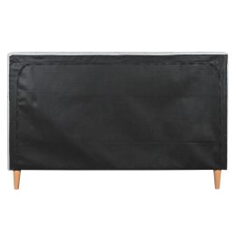 Łóżko Home ESPRIT Jasnoszary 170 X 219 X 104 CM