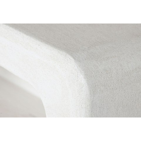 Regał Home ESPRIT Biały Żywica Drewno MDF 80 X 30 X 120 CM