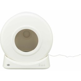 Samoczyszcząca kuweta dla kotów Trixie Biały 51 x 56 x 54 cm Plastikowy