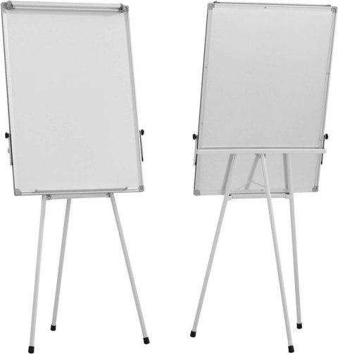 Tablica flipchart, biała, 60 x 90 cm