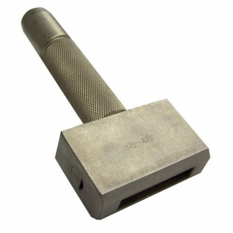 Uchwyt do nośnika znaków Gravurem 3 mm