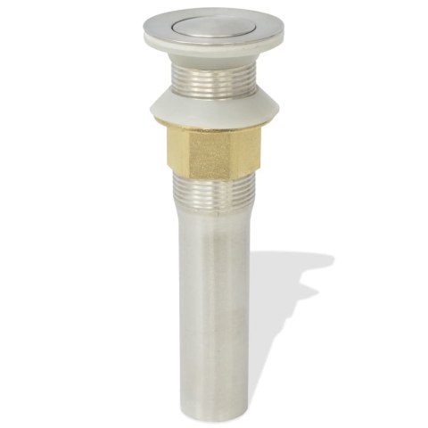 Zestaw do łazienki z umywalką, 7 elementów, beżowy