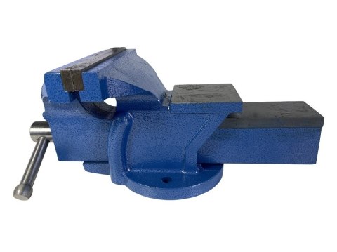 Imadło ślusarskie stołowe z żeliwa szczęki 200mm mocne profesjonalne