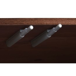 Kredens Home ESPRIT Włókno Drewno mango 180 x 40 x 80 cm