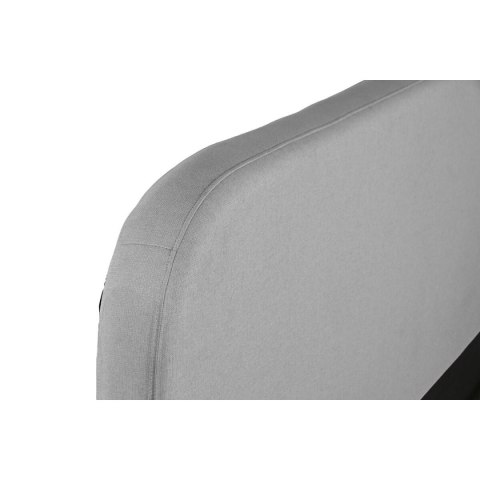 Łóżko Home ESPRIT Jasnoszary 170 X 219 X 104 CM