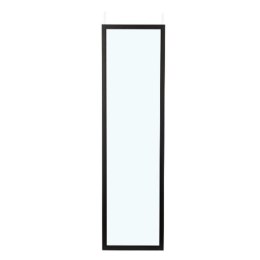 Závesné zrkadlo Gift Decor Czarny 30 x 120 cm (12 Sztuk)