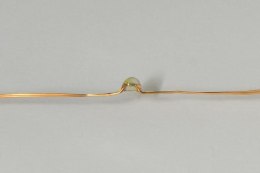 Łańcuch oświetleniowy świąteczny MINI 50 LED z timerem - ciepły biały kolor