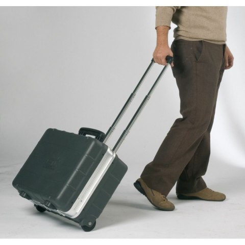 Walizkę z Narzędziami GT Line Metal Aluminium Guma naturalna polipropylen