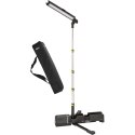 LED spotlight Brennenstuhl 1173700004 60 W 6500 K 7700 Lm Tripod