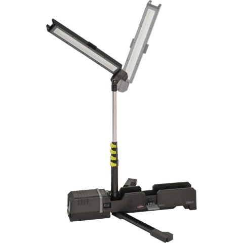 LED spotlight Brennenstuhl 1173700004 60 W 6500 K 7700 Lm Tripod