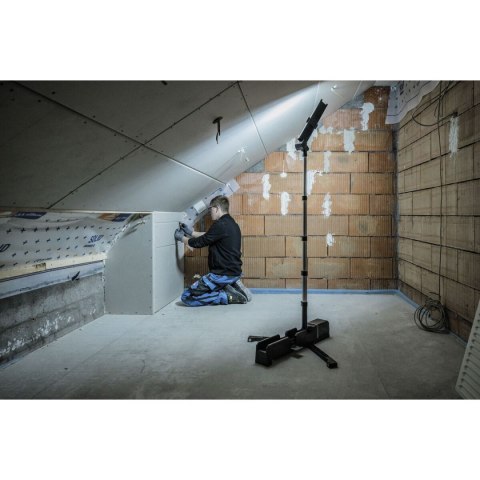 LED spotlight Brennenstuhl 1173700004 60 W 6500 K 7700 Lm Tripod