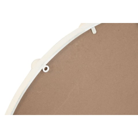 Lustro ścienne Home ESPRIT Biały Nowoczesny 100 X 7,5 X 100 CM