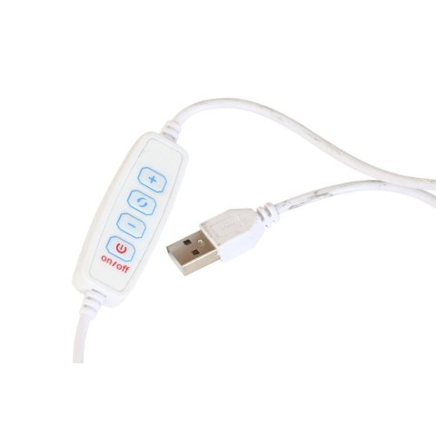 Lustro ścienne Home ESPRIT Biały Nowoczesny 100 X 7,5 X 100 CM