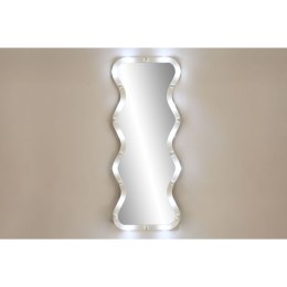 Lustro ścienne Home ESPRIT Biały Nowoczesny 67 X 7,5 X 167 CM