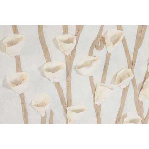 Obraz Akrylowy Home ESPRIT Papier 40 X 5 X 120 CM (2 Sztuk)