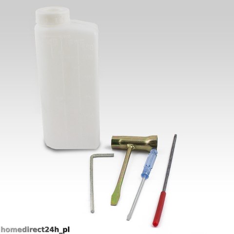 Piła łańcuchowa do drzewa Mocna i wytrzymała Spalinowa 3,6km BITUXX