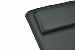 Poduszka na krzesło Garth - antracyt