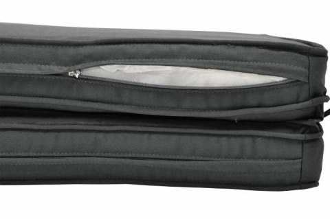 Poduszka na krzesło Garth - antracyt