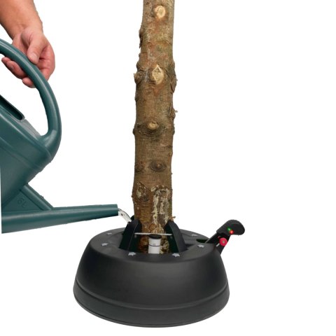 Stojak choinkowy KAMAI START 1 do drzewka 2,0m ANTRACYT