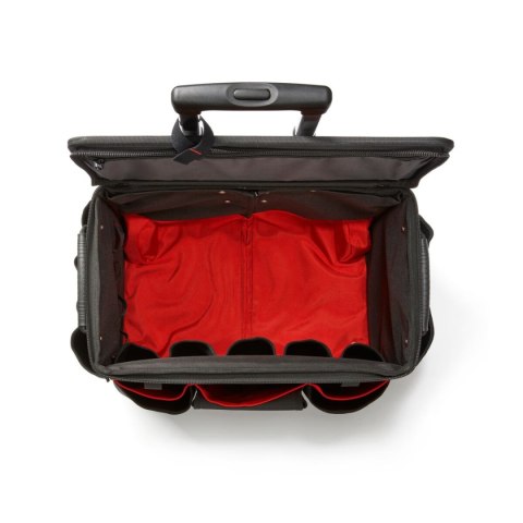 Torba na narzędzia Hultafors Czarny Poliester