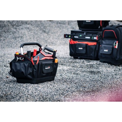 Torba na narzędzia Hultafors Czarny Poliester