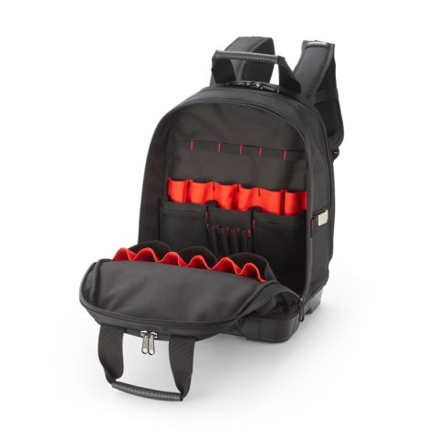 Torba na narzędzia Hultafors Czarny Poliester