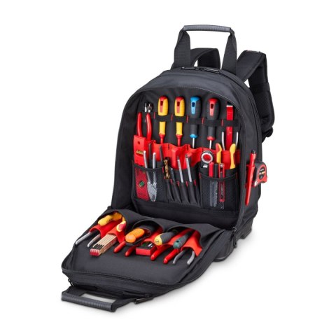 Torba na narzędzia Hultafors Czarny Poliester