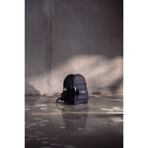 Torba na narzędzia Hultafors Czarny Poliester