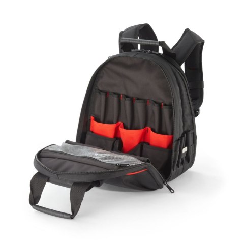 Torba na narzędzia Hultafors Czarny Poliester