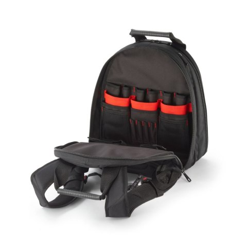 Torba na narzędzia Hultafors Czarny Poliester