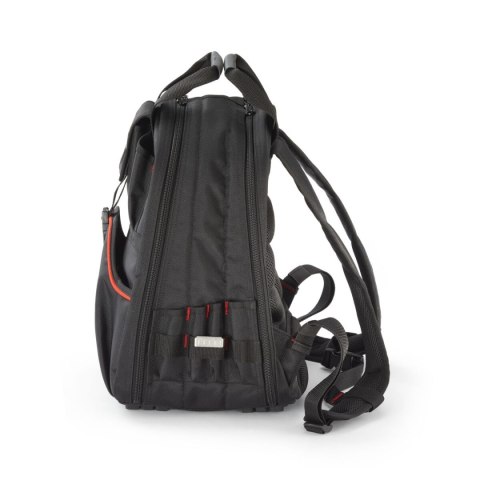 Torba na narzędzia Hultafors Czarny Poliester