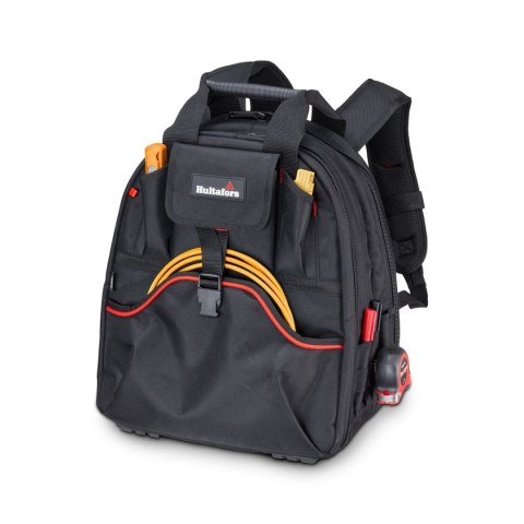 Torba na narzędzia Hultafors Czarny Poliester