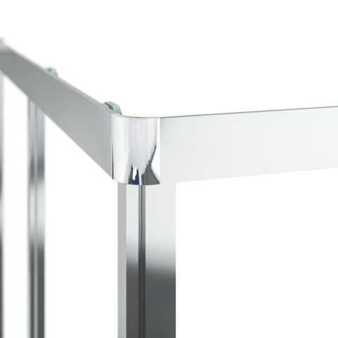 Kabina prysznicowa, ESG, 80x80x180 cm