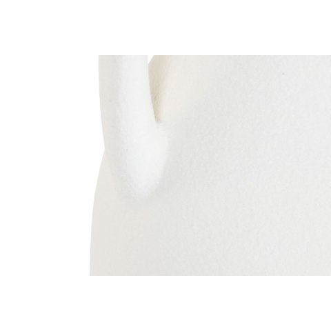 Wazon Home ESPRIT Beżowy Włókno 38 x 38 x 90 cm