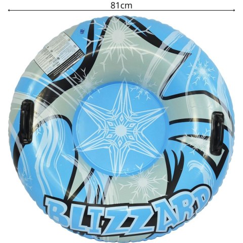 ŚLIZG SANKI DMUCHANE BLIZZARD TUBE 81CM