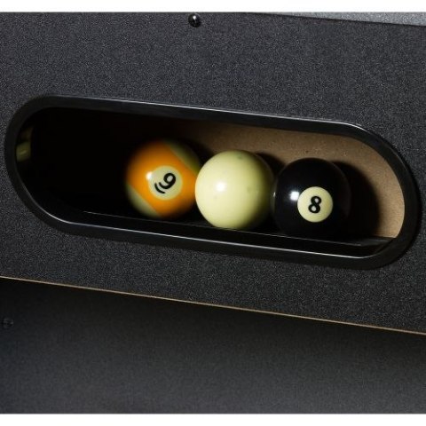 Stół bilardowy pool bilard 8ft + akcesoria bilardowe