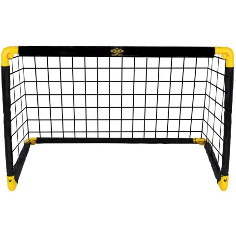 BRAMKA DO PIŁKI NOŻNEJ Z SIATKĄ SKŁADANA 90x59x61cm UMBRO