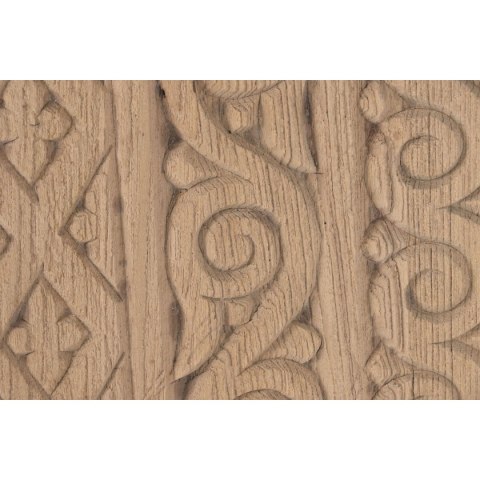 Figurka Dekoracyjna Home ESPRIT Naturalny 45 X 12 X 150 CM