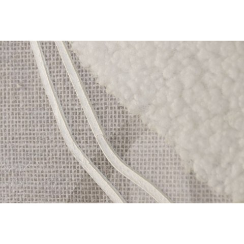 Płótno Home ESPRIT Biały Beżowy Abstrakcyjny Miejska 52 X 4 X 167 CM 53 X 4 X 168 CM (2 Sztuk)