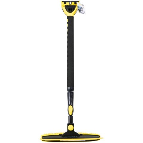 SKROBACZKA DO SZYB ZE SZCZOTKĄ TELESKOPOWĄ PROFESIONALNA DUNLOP