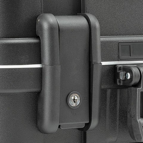 Walizkę z Narzędziami GT Line Aluminium polipropylen