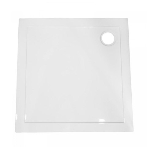 Aquamarin Brodzik Square 90 x 90 cm